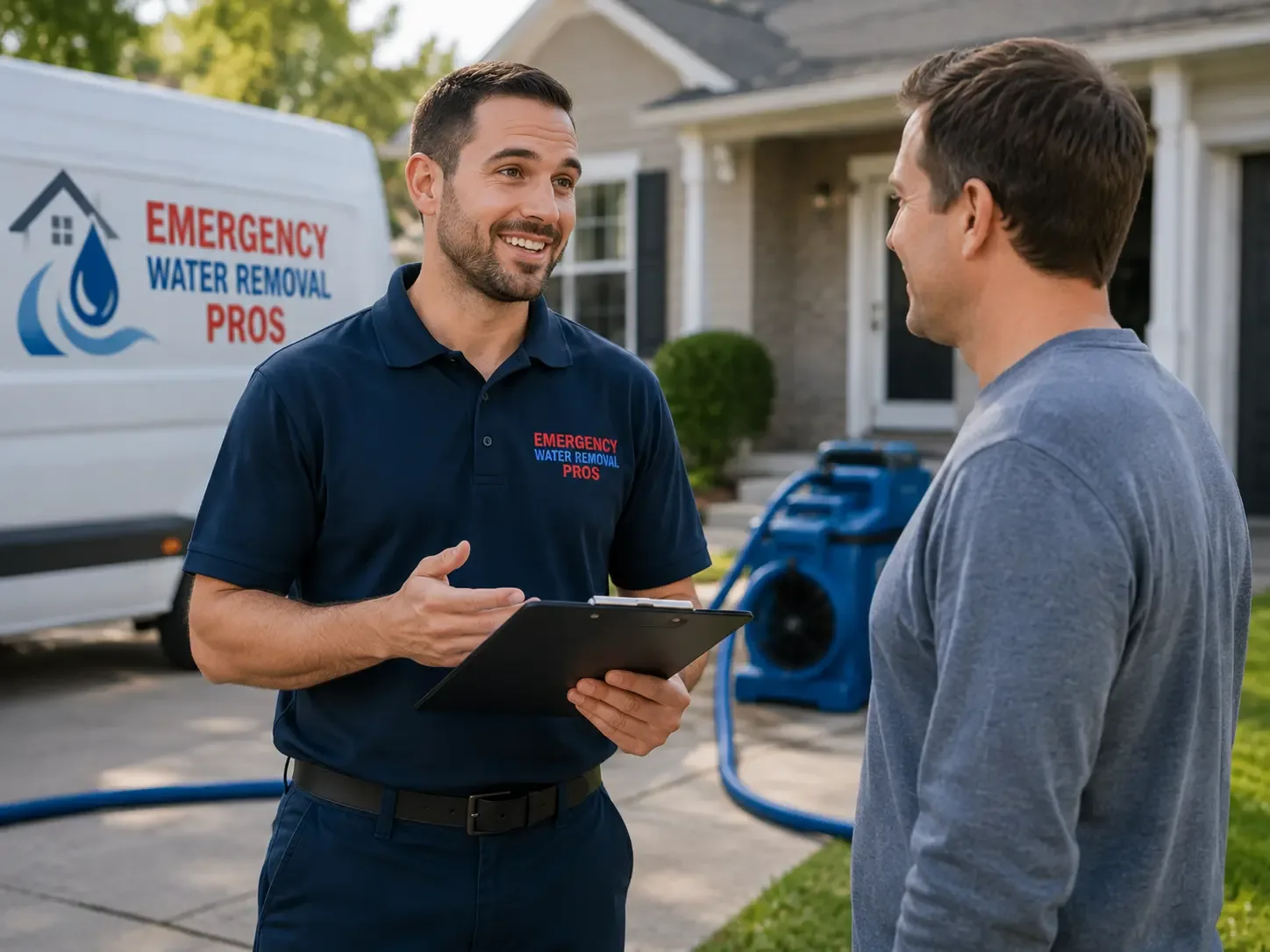 Emergency Water Removal New Gretna, NJ FAQs